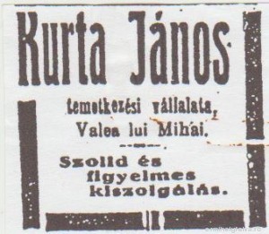 Kurta János